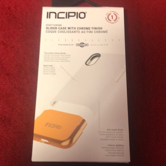 iPhone X Case - Picture 2 of 2